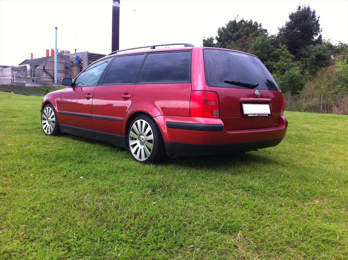 VW passat 3b billede 2