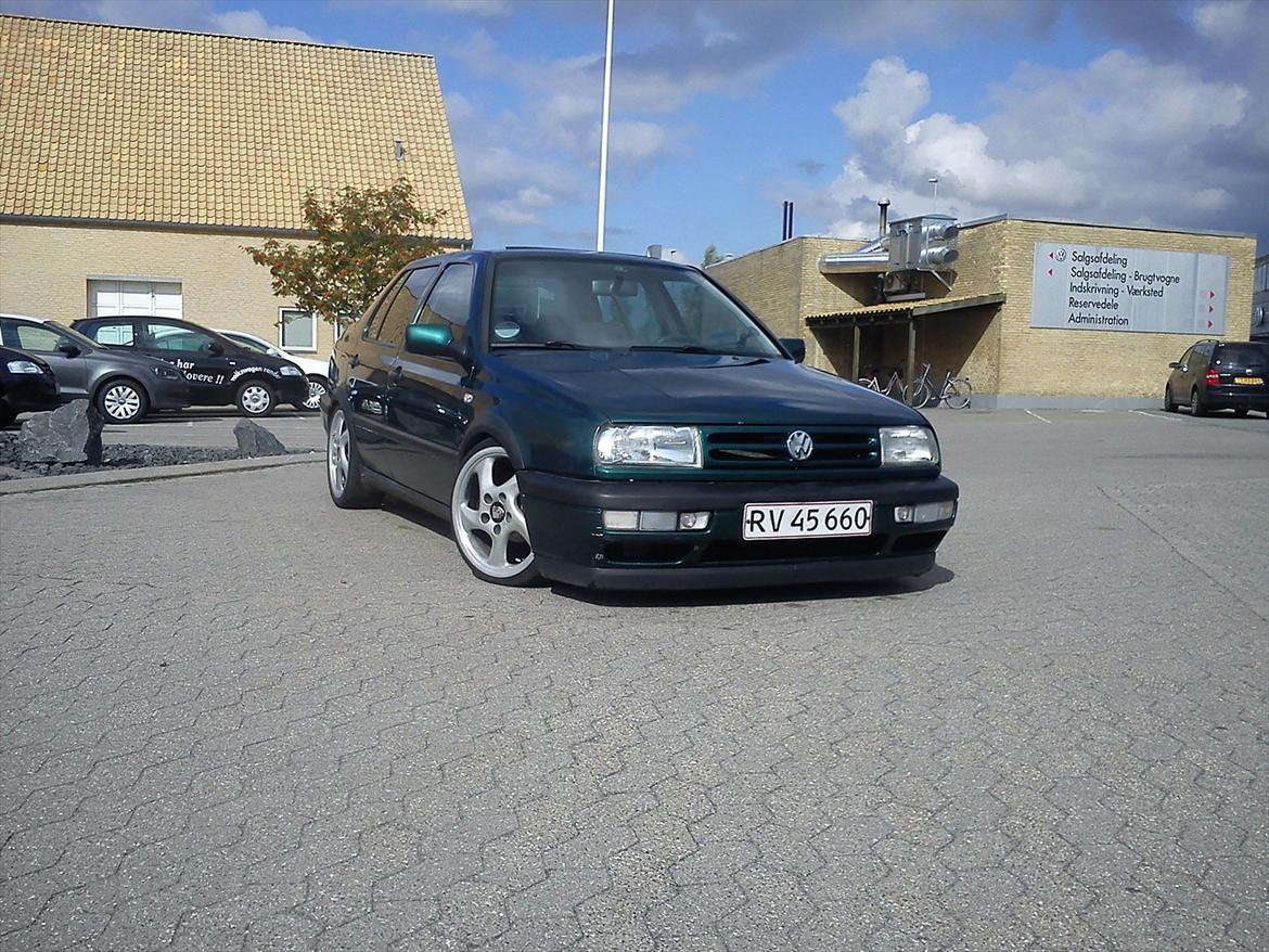 VW vento billede 5