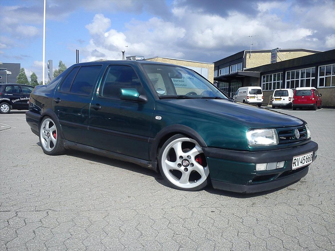 VW vento billede 6