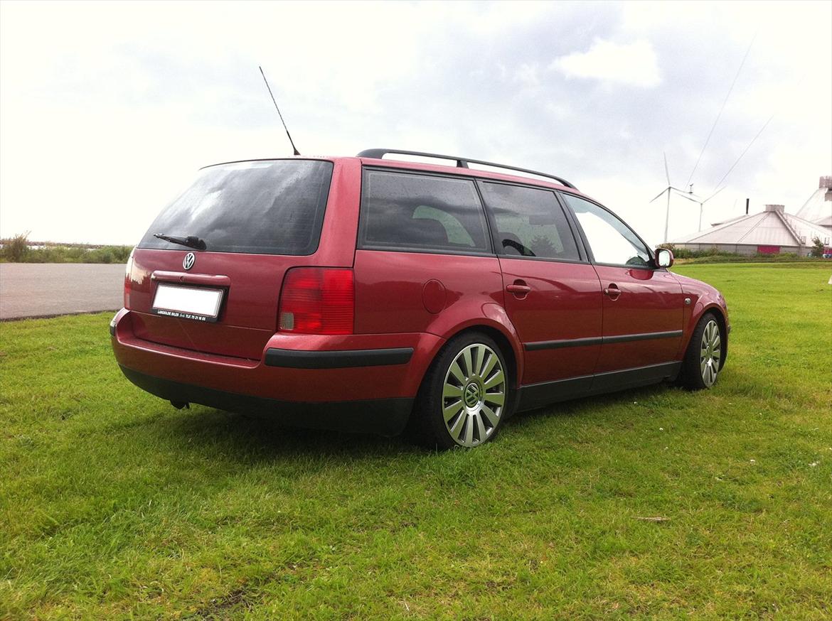 VW passat 3b billede 3