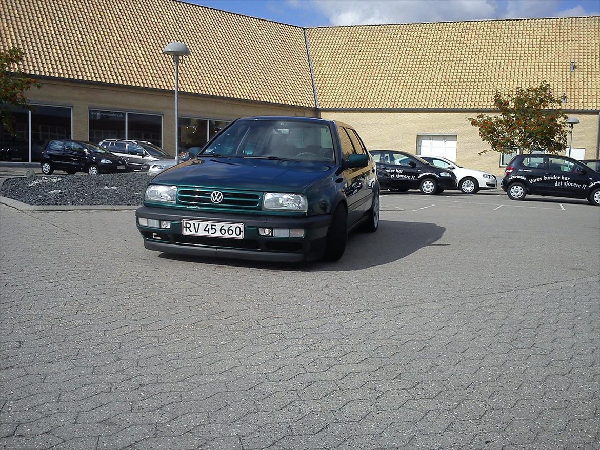 VW vento billede 7