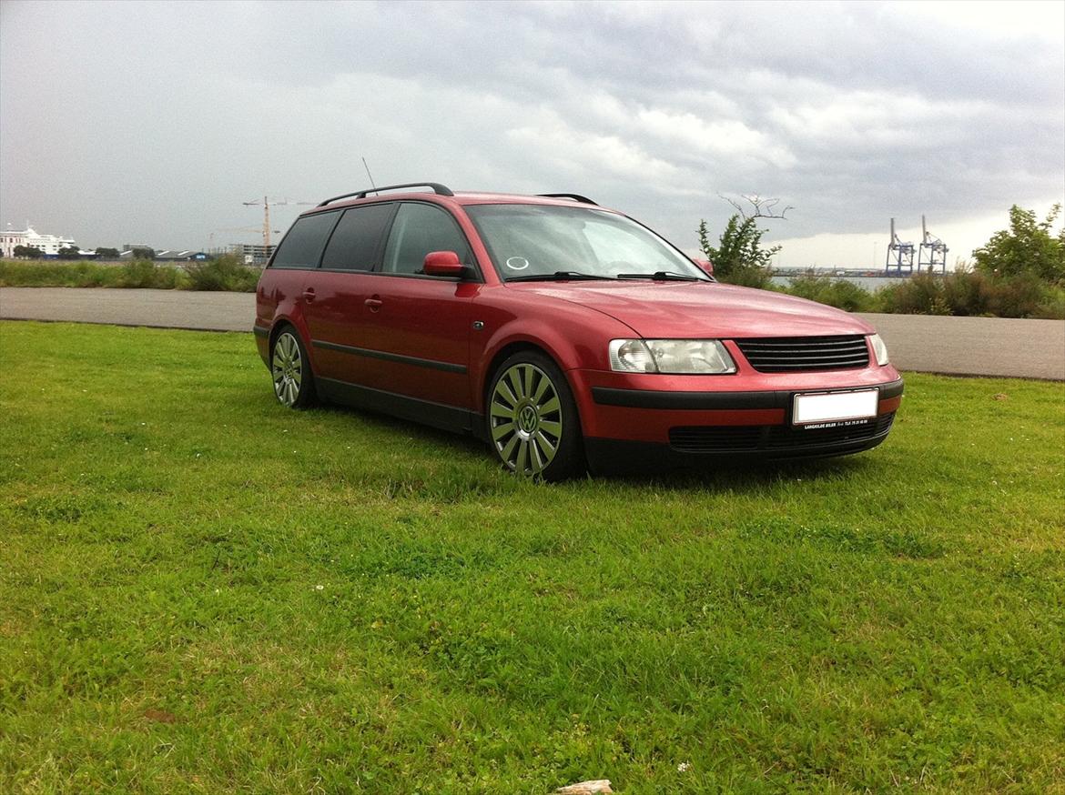 VW passat 3b billede 4