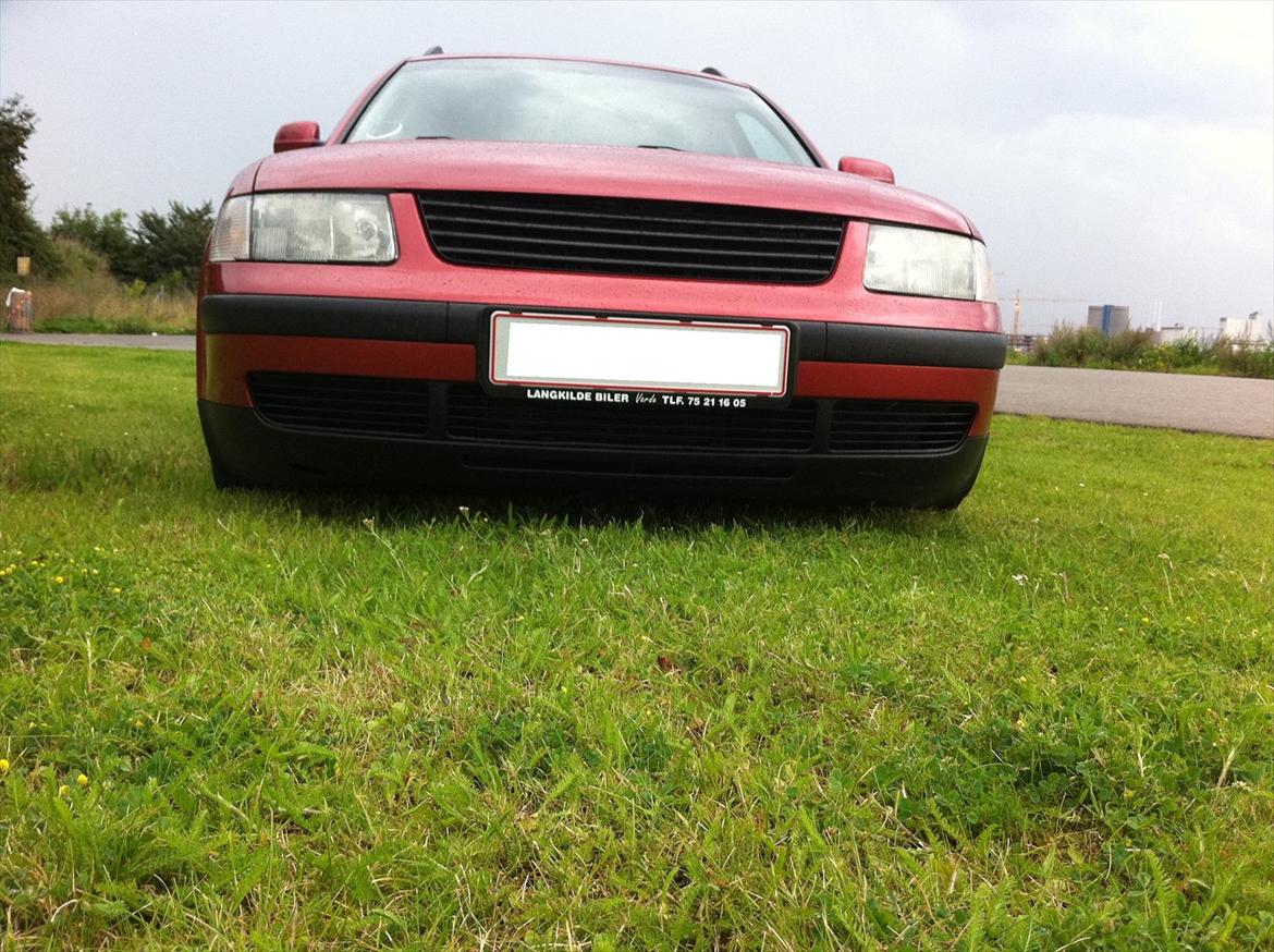 VW passat 3b billede 5