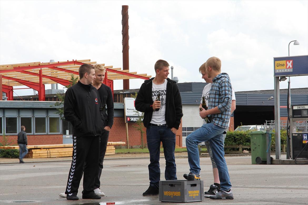 Honda Crx Del Sol - Fotosession med Mads Ulsø billede 6