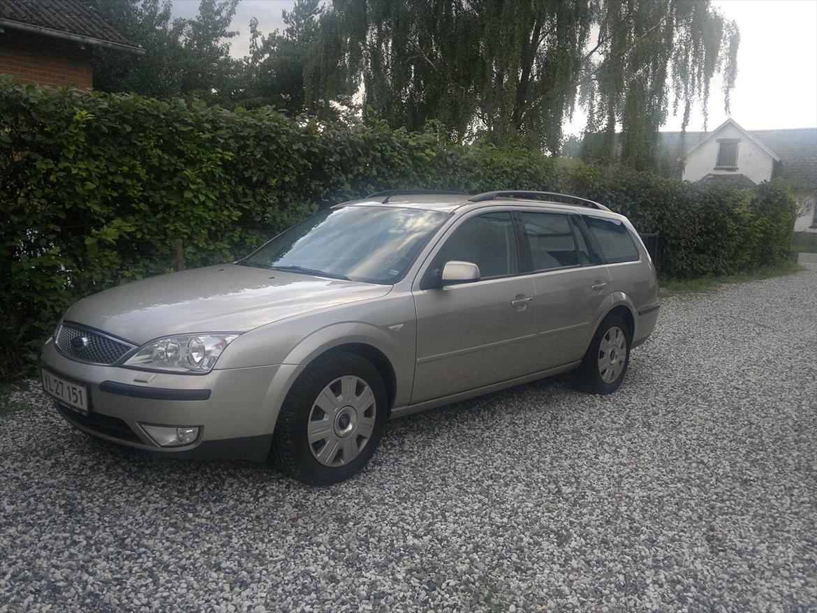 Ford Mondeo *solgt* billede 1