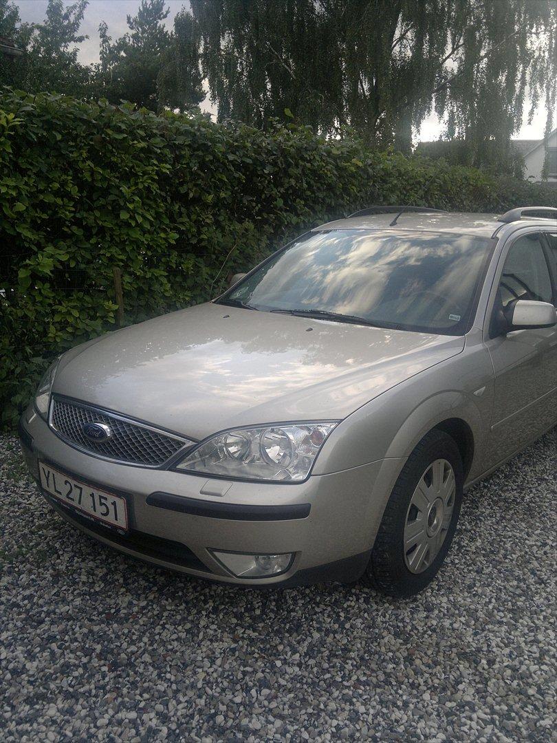 Ford Mondeo *solgt* billede 2