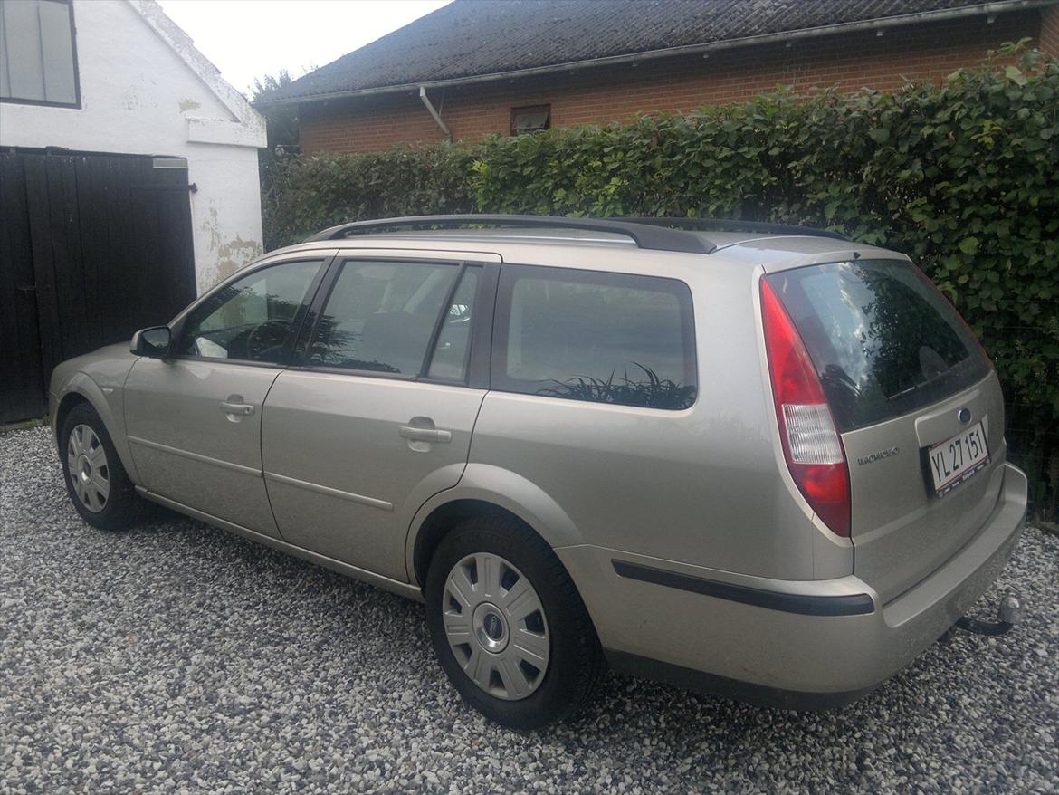 Ford Mondeo *solgt* billede 3