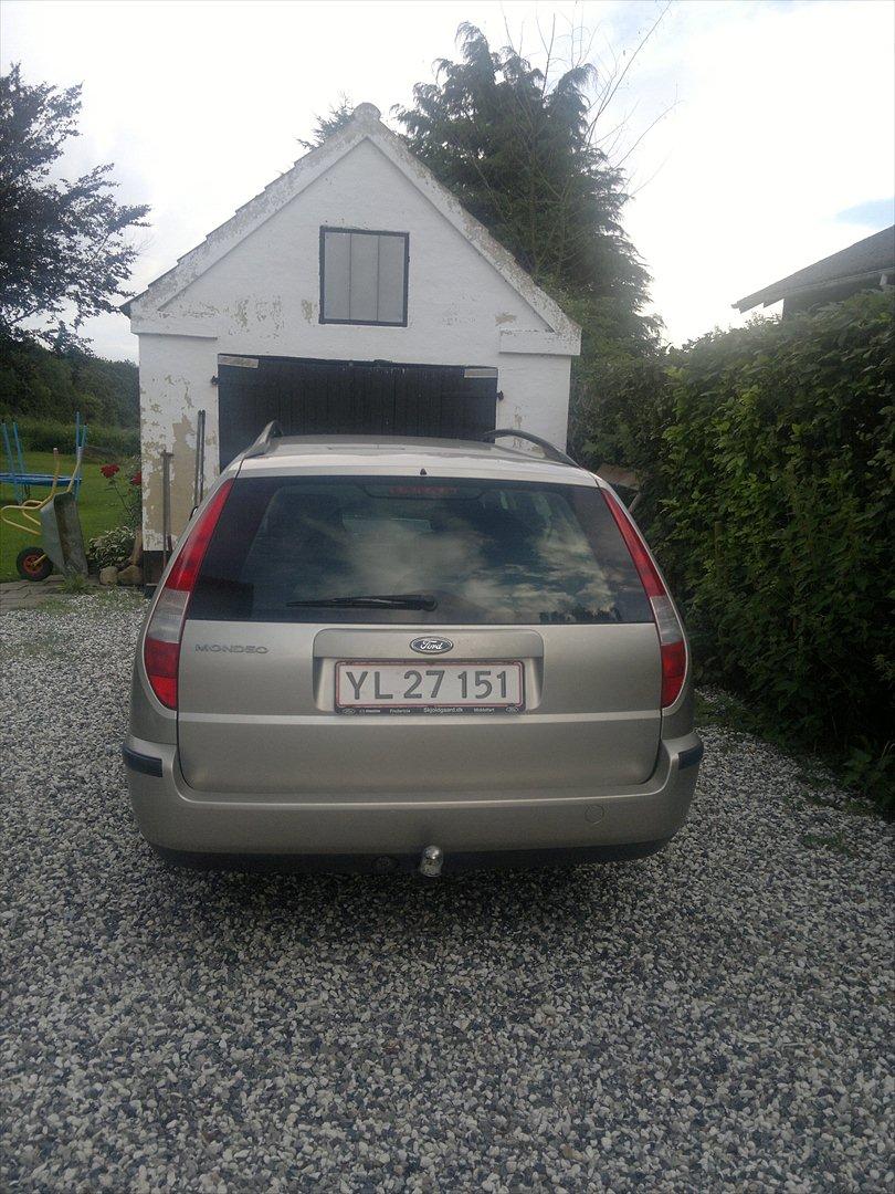 Ford Mondeo *solgt* billede 4