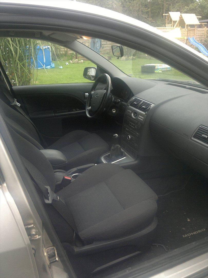 Ford Mondeo *solgt* billede 6