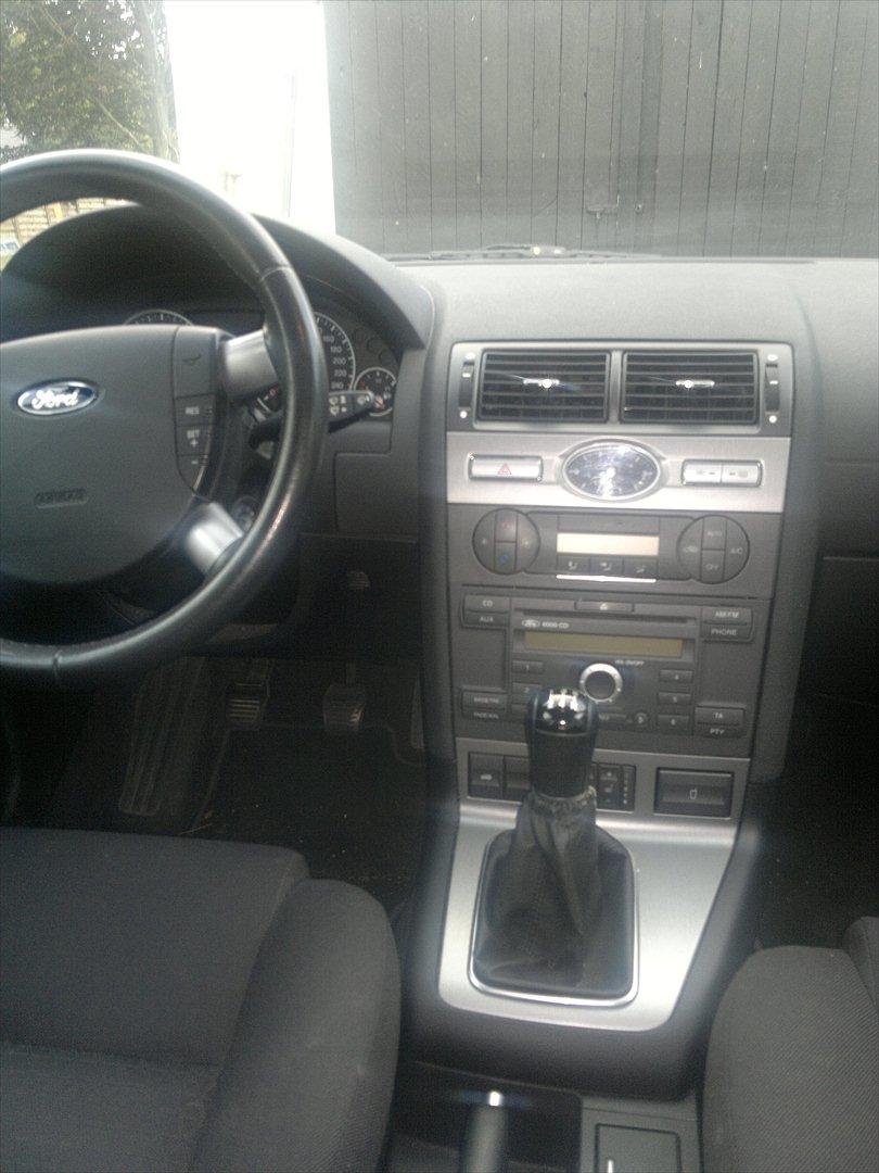 Ford Mondeo *solgt* billede 7