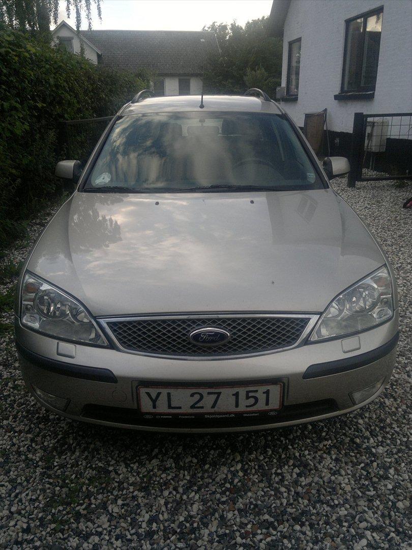 Ford Mondeo *solgt* billede 9