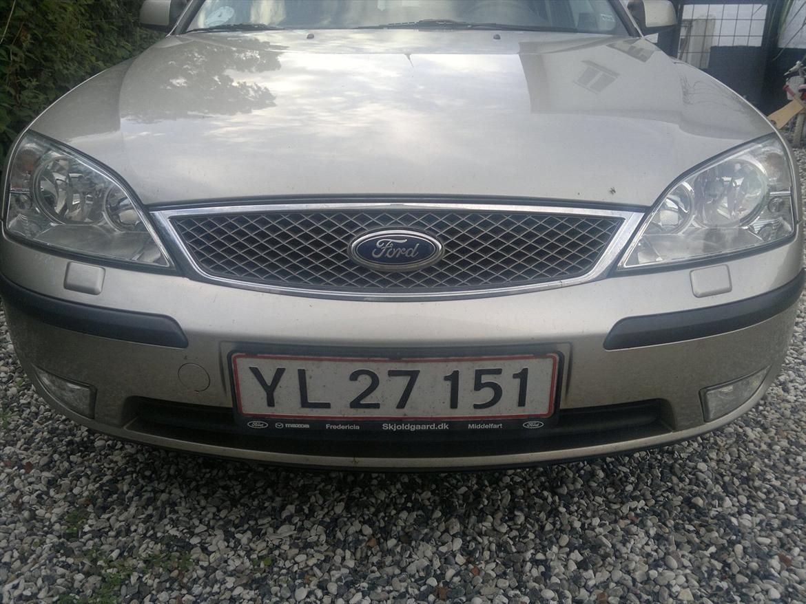 Ford Mondeo *solgt* billede 10