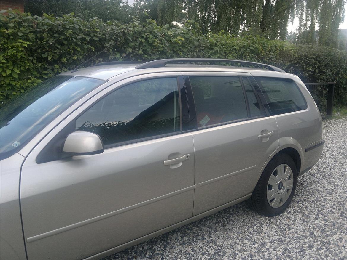 Ford Mondeo *solgt* billede 11