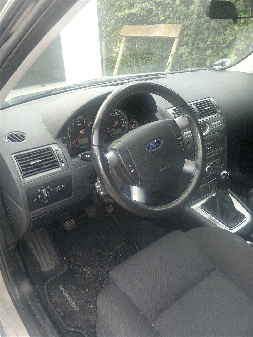 Ford Mondeo *solgt* billede 13