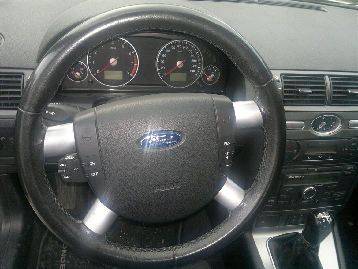 Ford Mondeo *solgt* billede 14