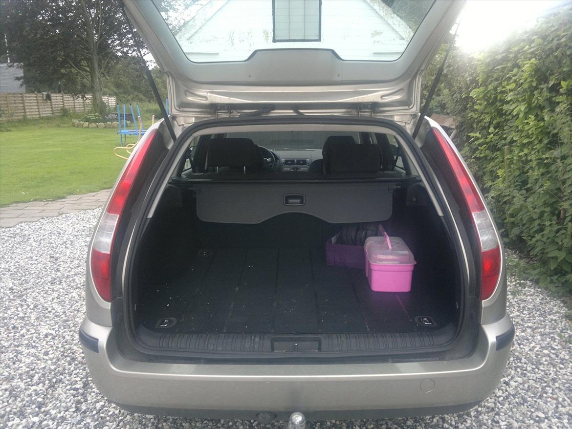 Ford Mondeo *solgt* billede 15