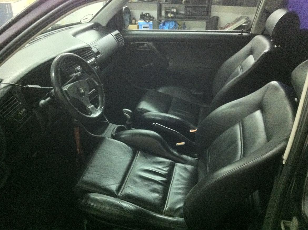 VW Golf 3 1,8 GT billede 10