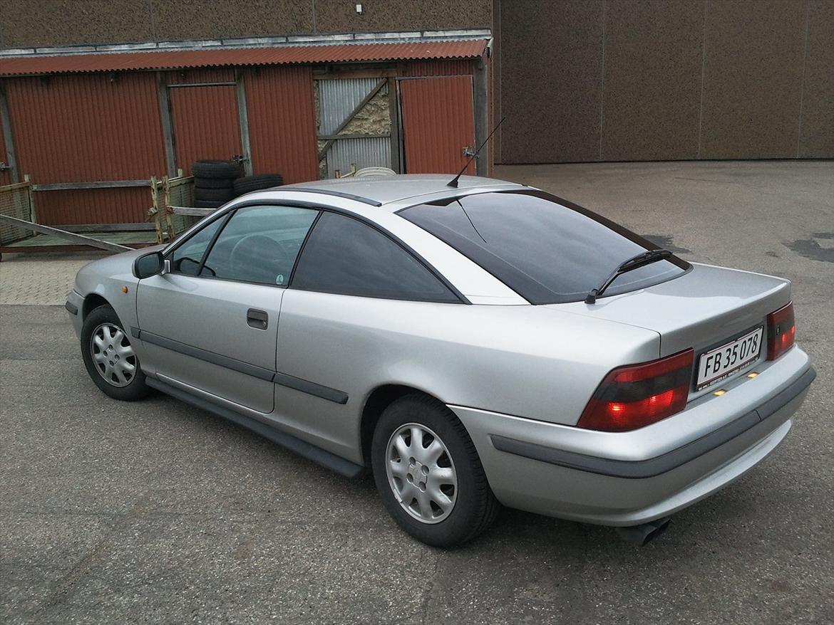 Opel Calibra solgt billede 13