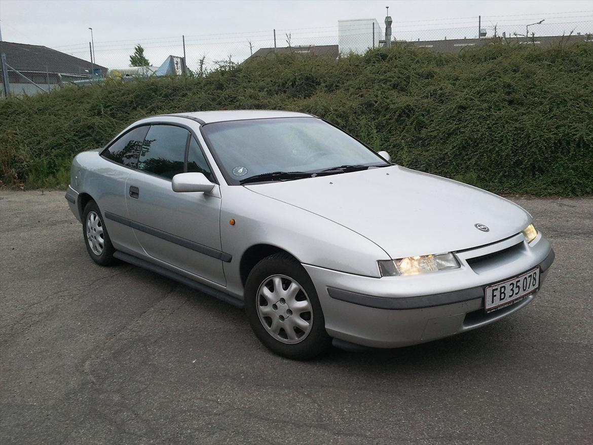 Opel Calibra solgt billede 15