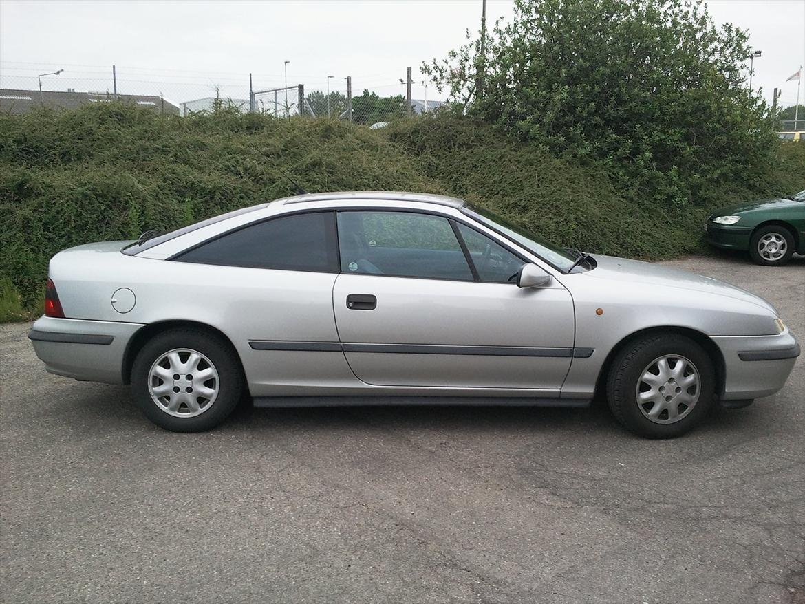 Opel Calibra solgt billede 16