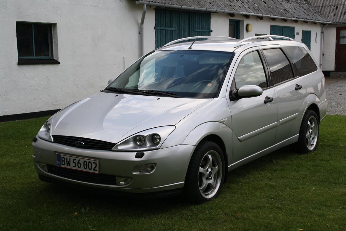 Ford Focus mk.1 st.car Solgt!!! billede 1