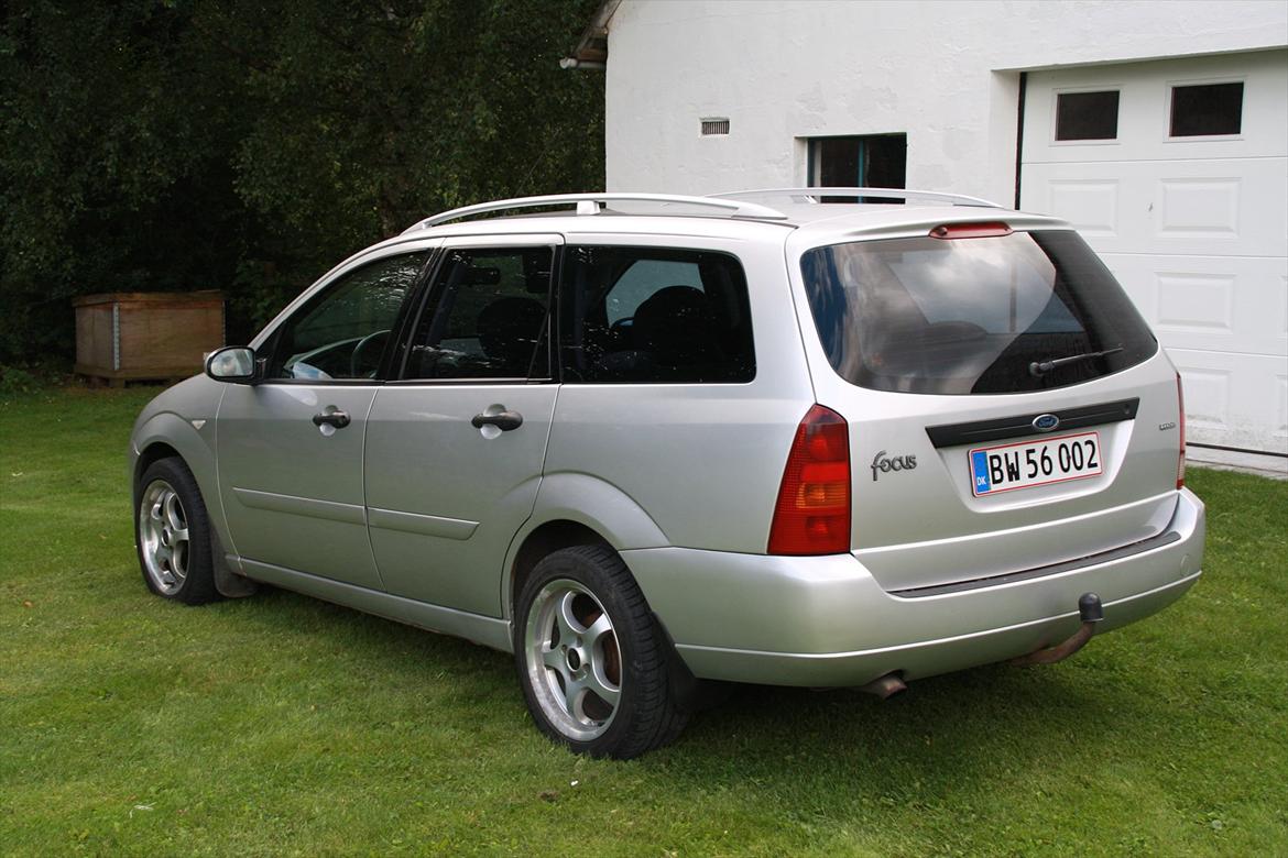 Ford Focus mk.1 st.car Solgt!!! billede 2