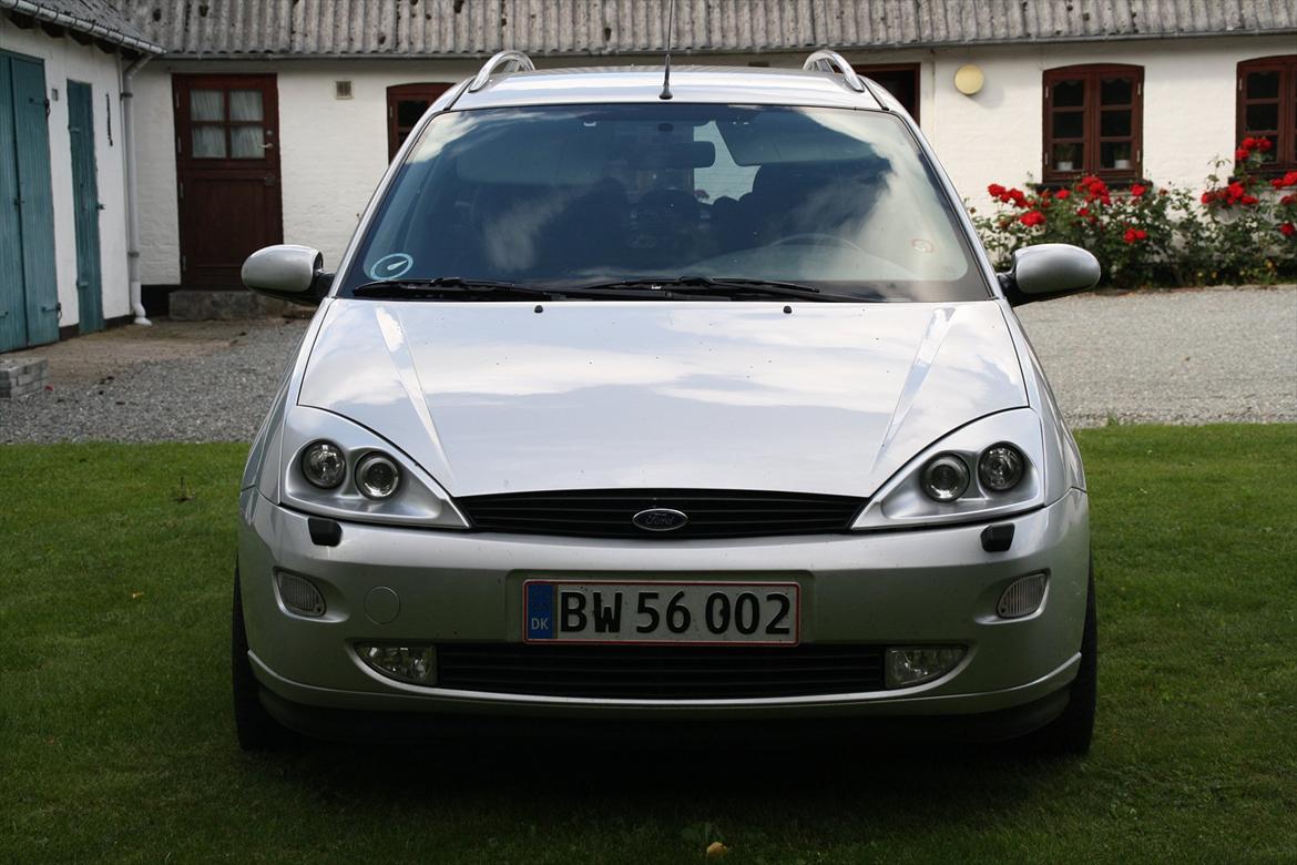 Ford Focus mk.1 st.car Solgt!!! billede 3