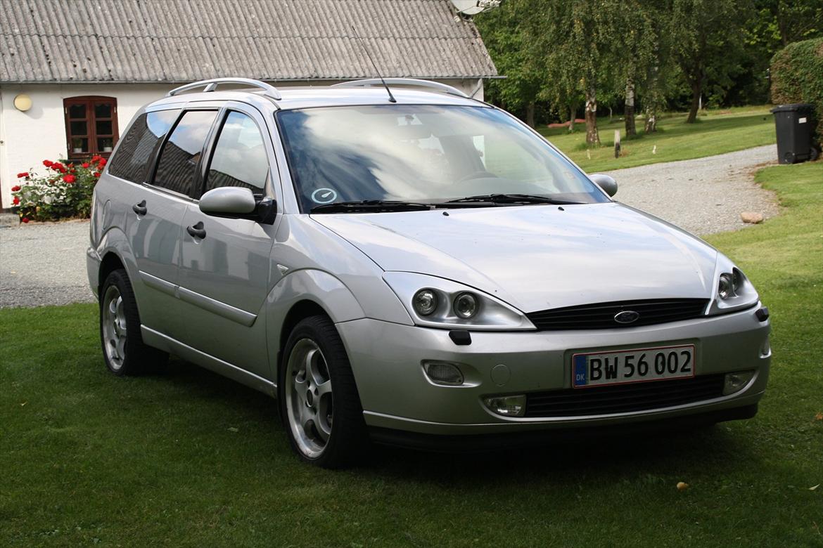 Ford Focus mk.1 st.car Solgt!!! billede 4