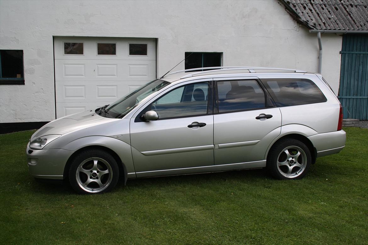 Ford Focus mk.1 st.car Solgt!!! billede 5