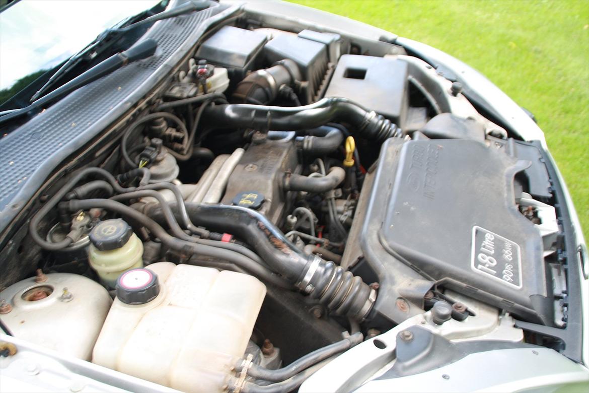 Ford Focus mk.1 st.car Solgt!!! billede 6