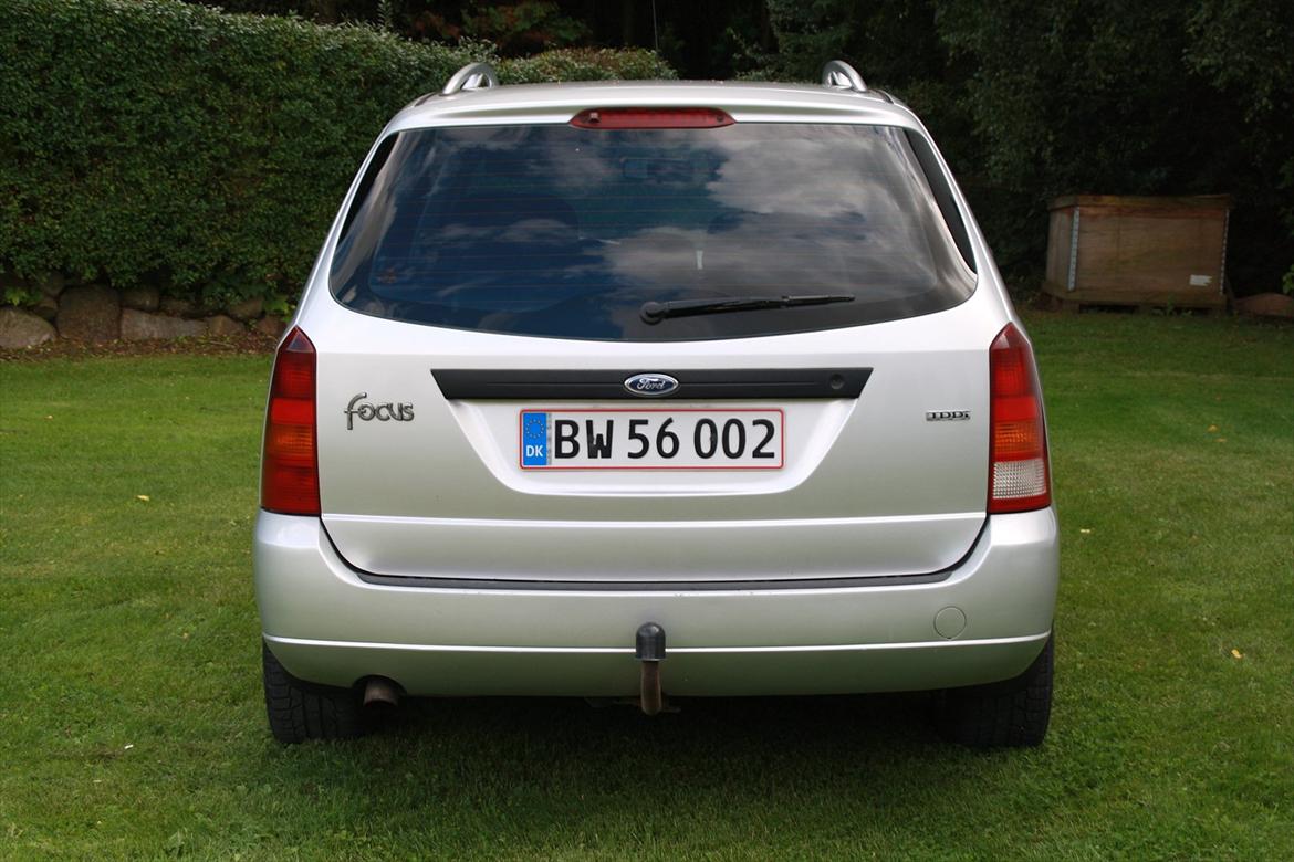 Ford Focus mk.1 st.car Solgt!!! billede 7