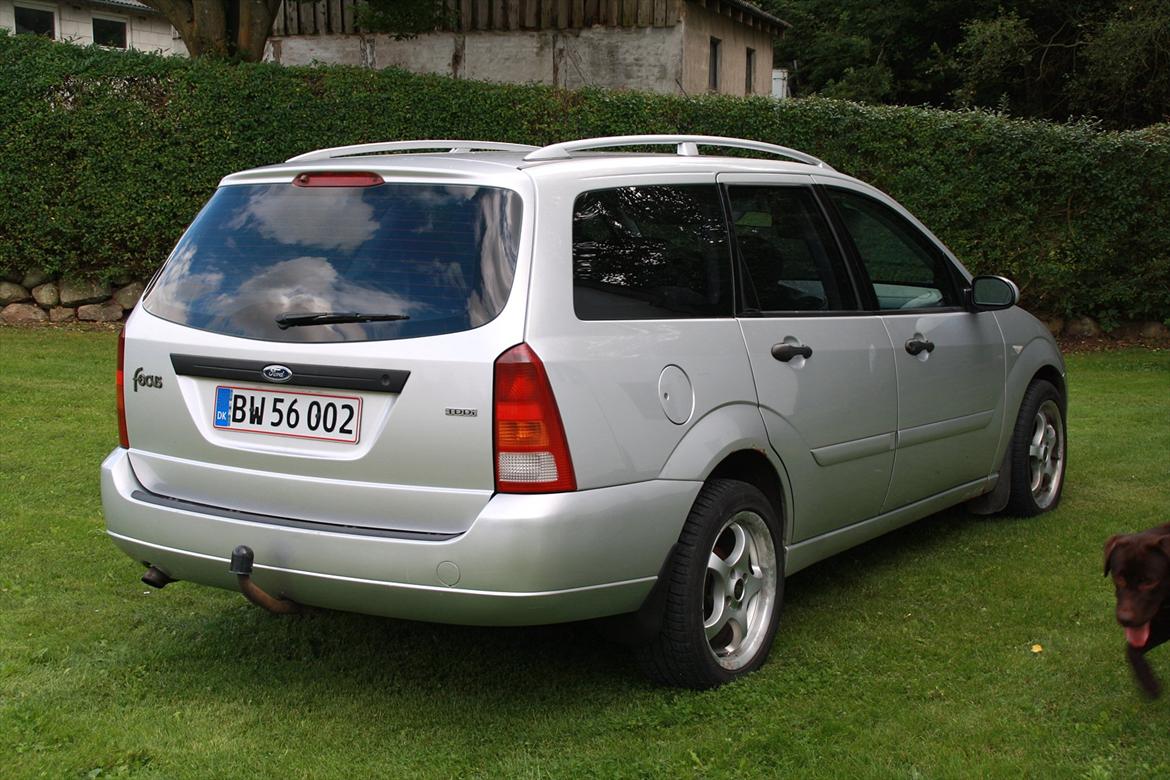 Ford Focus mk.1 st.car Solgt!!! billede 8