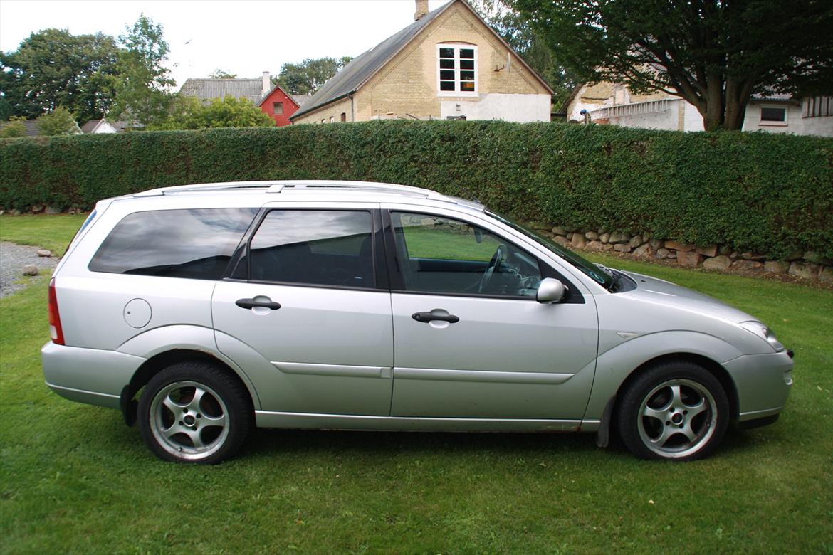 Ford Focus mk.1 st.car Solgt!!! billede 9