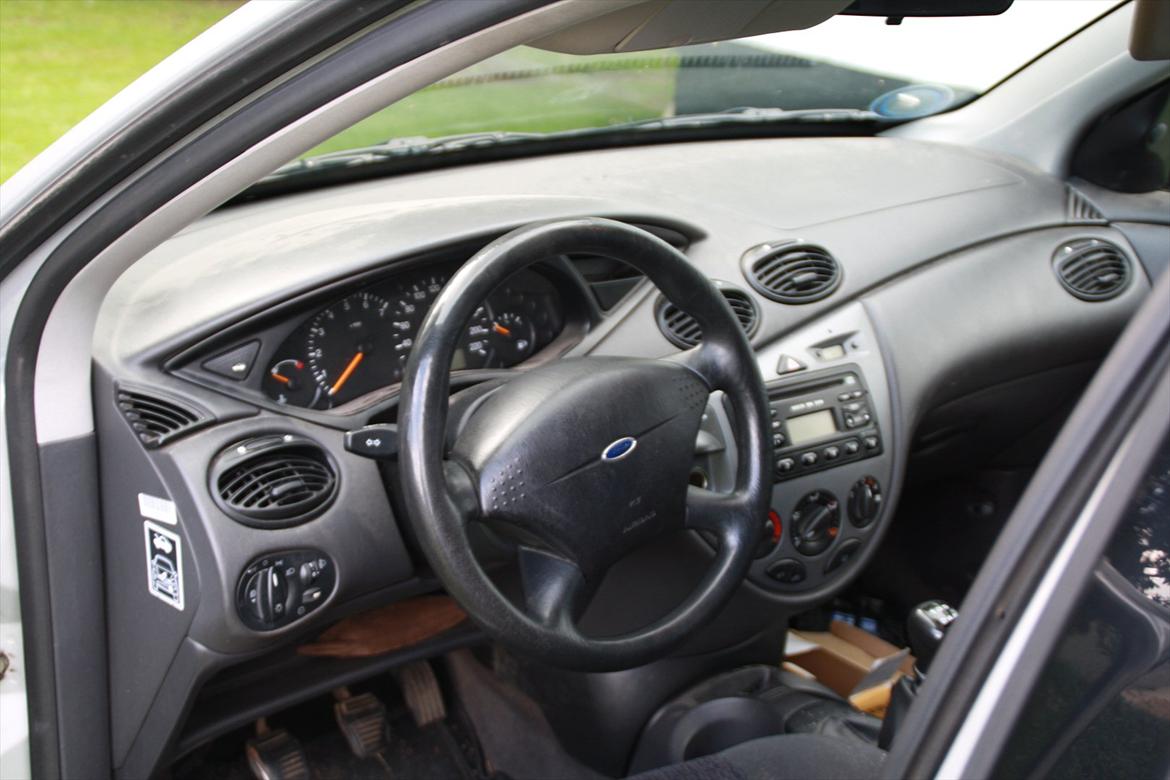 Ford Focus mk.1 st.car Solgt!!! billede 10