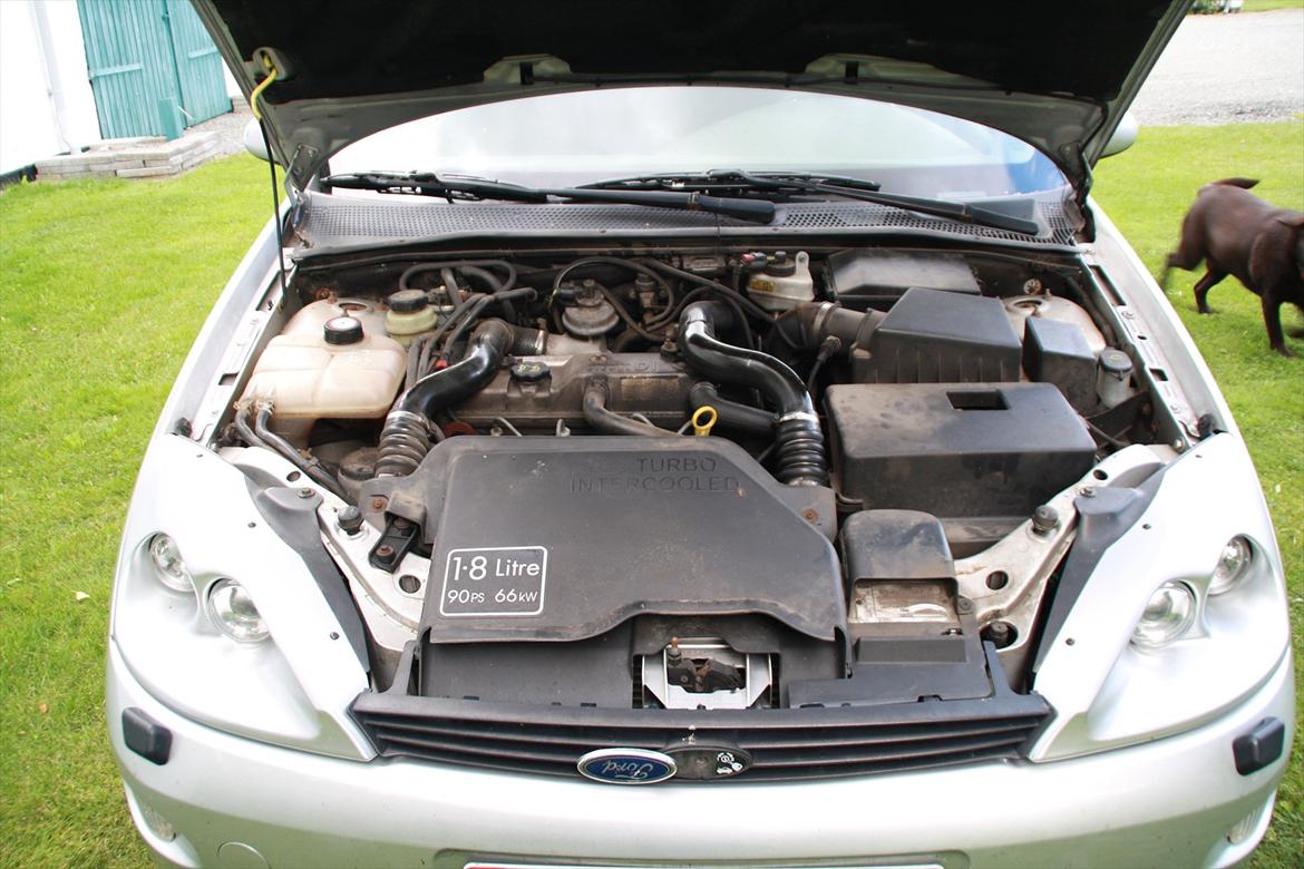 Ford Focus mk.1 st.car Solgt!!! billede 11