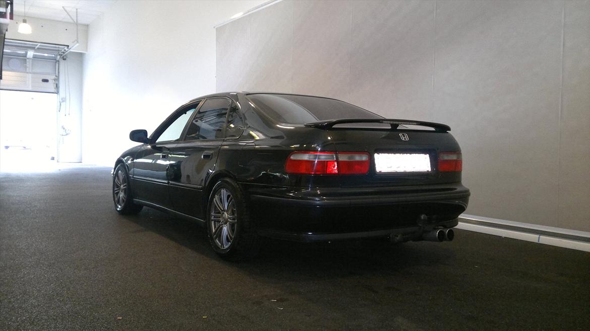 Honda Accord 2,3 iSR billede 1