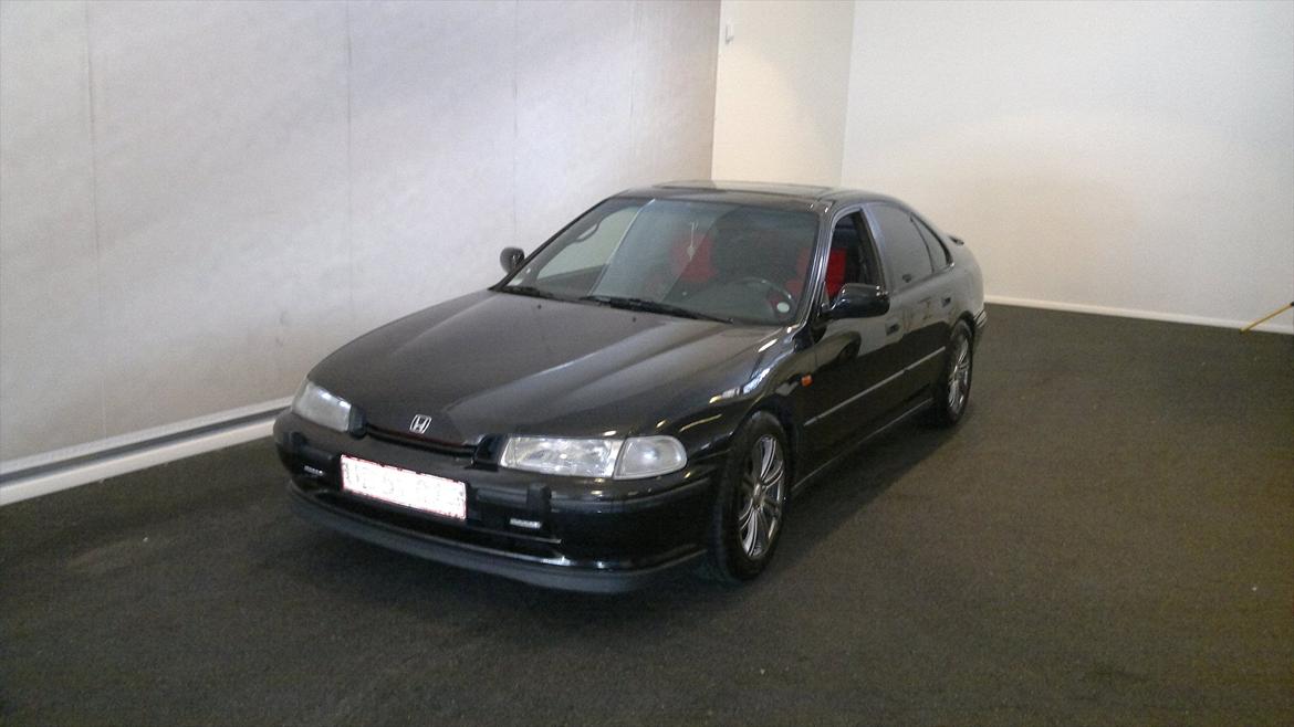 Honda Accord 2,3 iSR billede 2