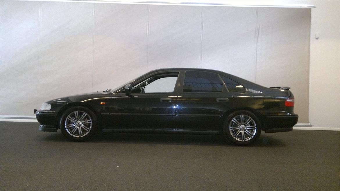 Honda Accord 2,3 iSR billede 3