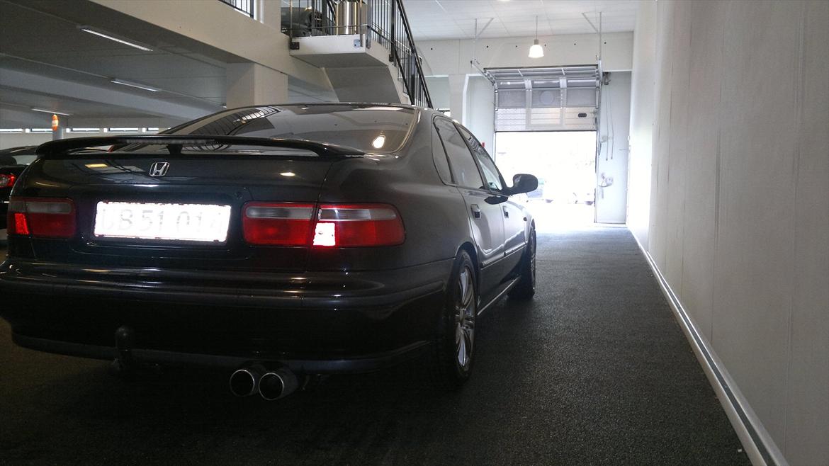 Honda Accord 2,3 iSR billede 4