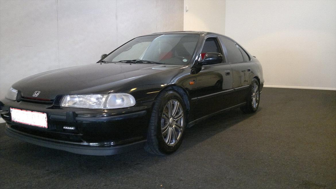 Honda Accord 2,3 iSR billede 5