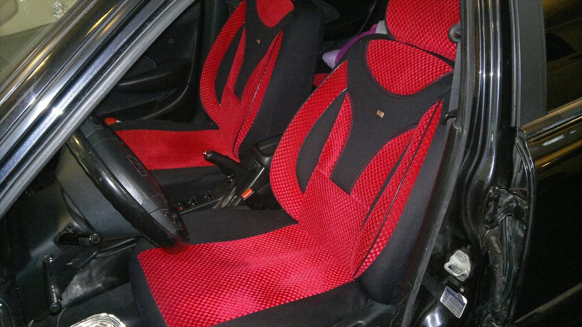 Honda Accord 2,3 iSR billede 6