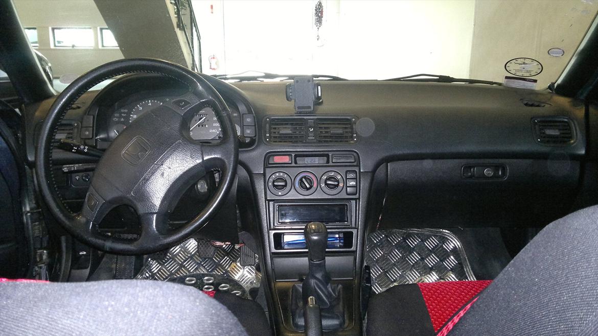 Honda Accord 2,3 iSR billede 7