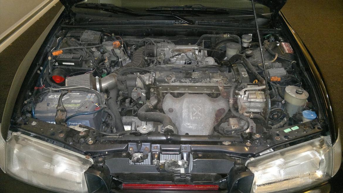 Honda Accord 2,3 iSR billede 8