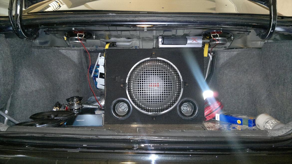 Honda Accord 2,3 iSR billede 9