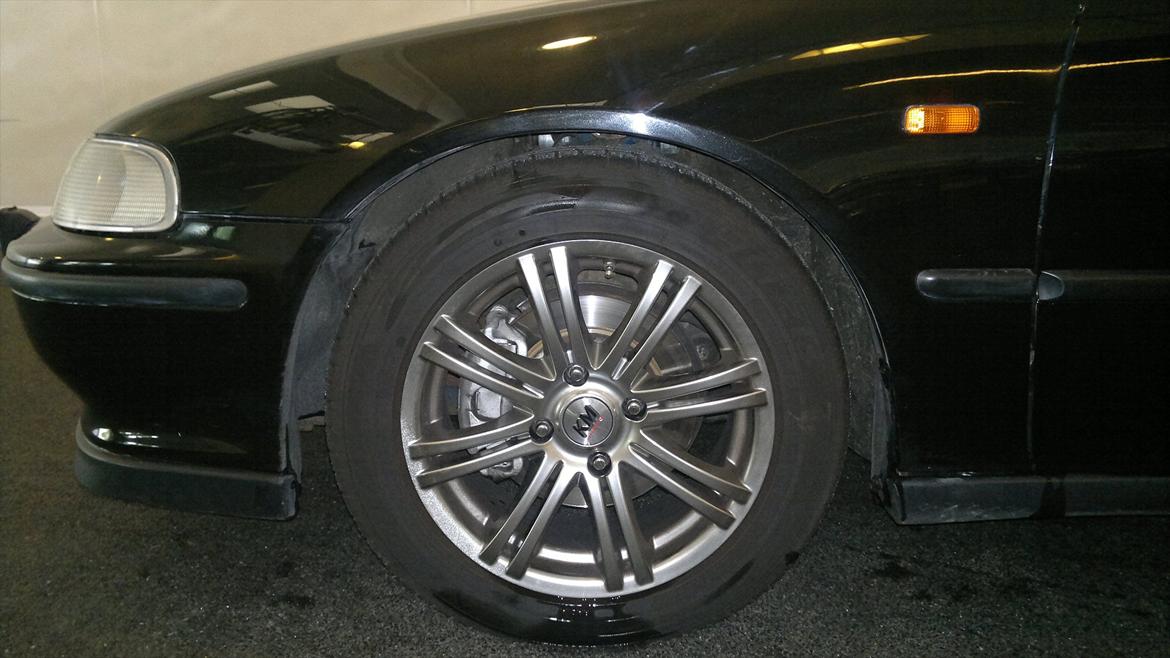 Honda Accord 2,3 iSR billede 10