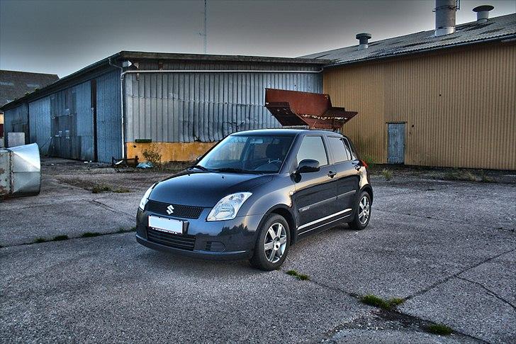Suzuki Swift 1.3 GL-J billede 1