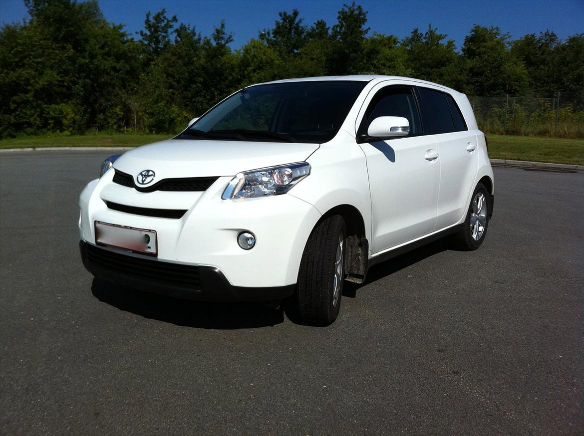 Toyota Urban Cruiser T2 billede 1