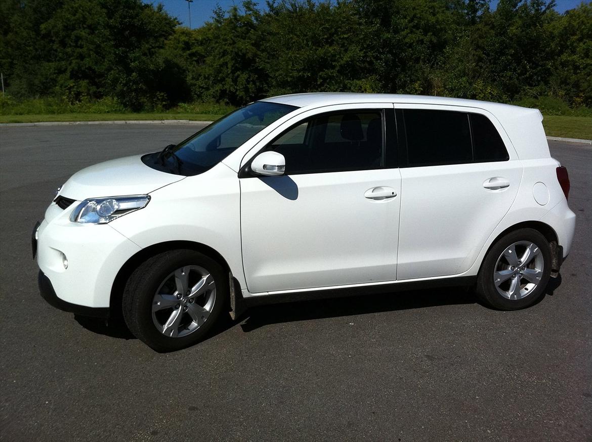 Toyota Urban Cruiser T2 billede 2