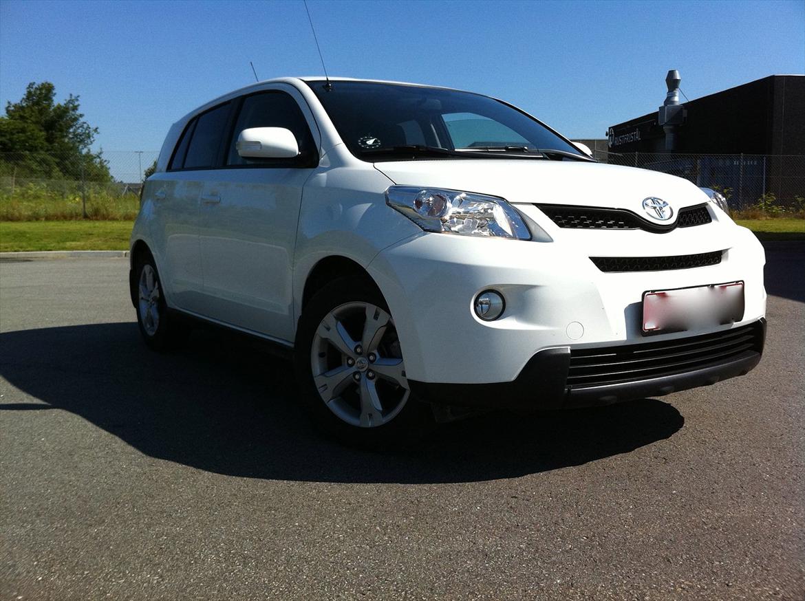 Toyota Urban Cruiser T2 billede 3