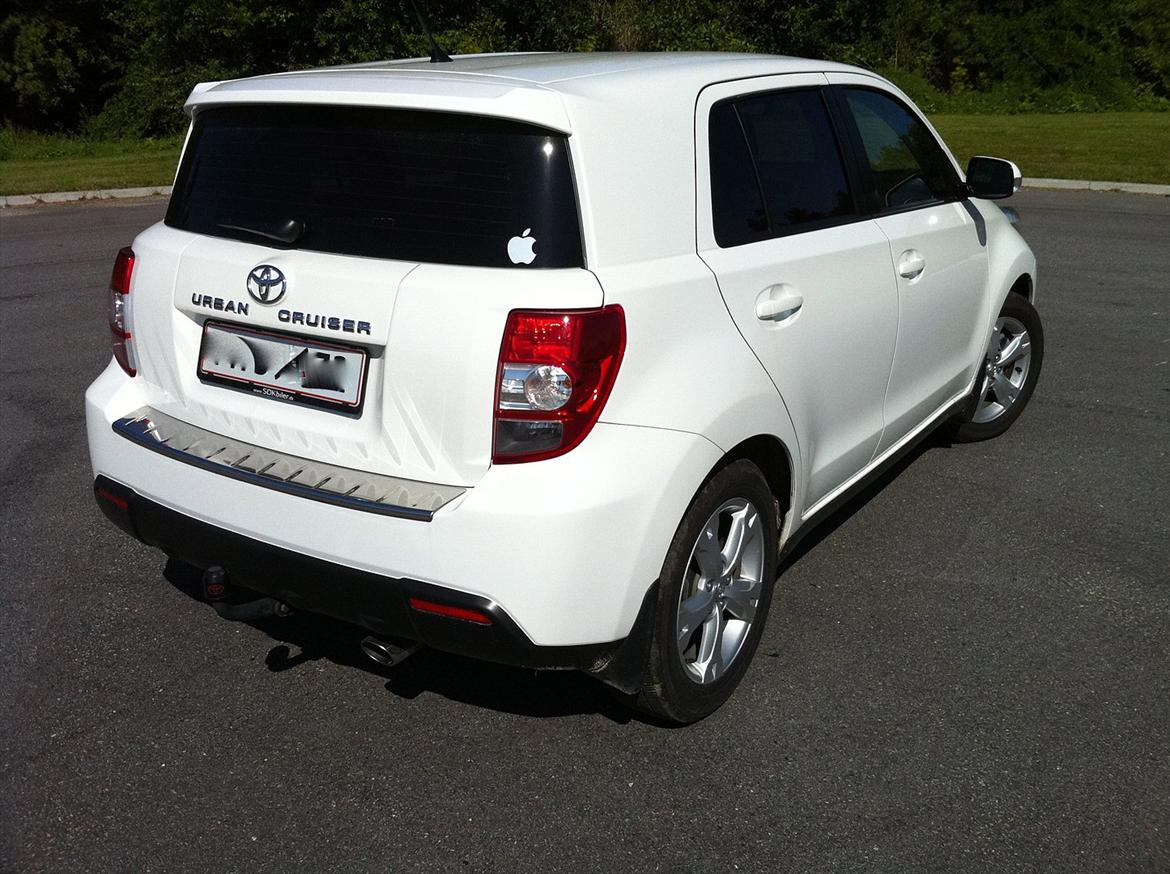 Toyota Urban Cruiser T2 billede 9